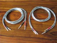 Kondo AN-SPX Reference Pure Silver Speaker Cable